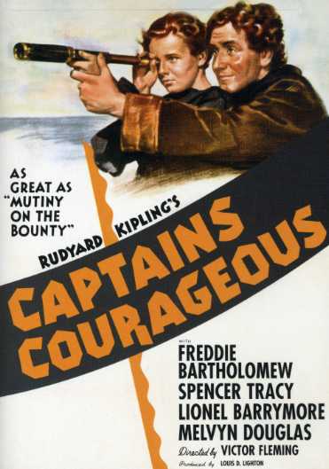 CAPTAINS COURAGEOUS (1937) / (FULL DUB SUB)