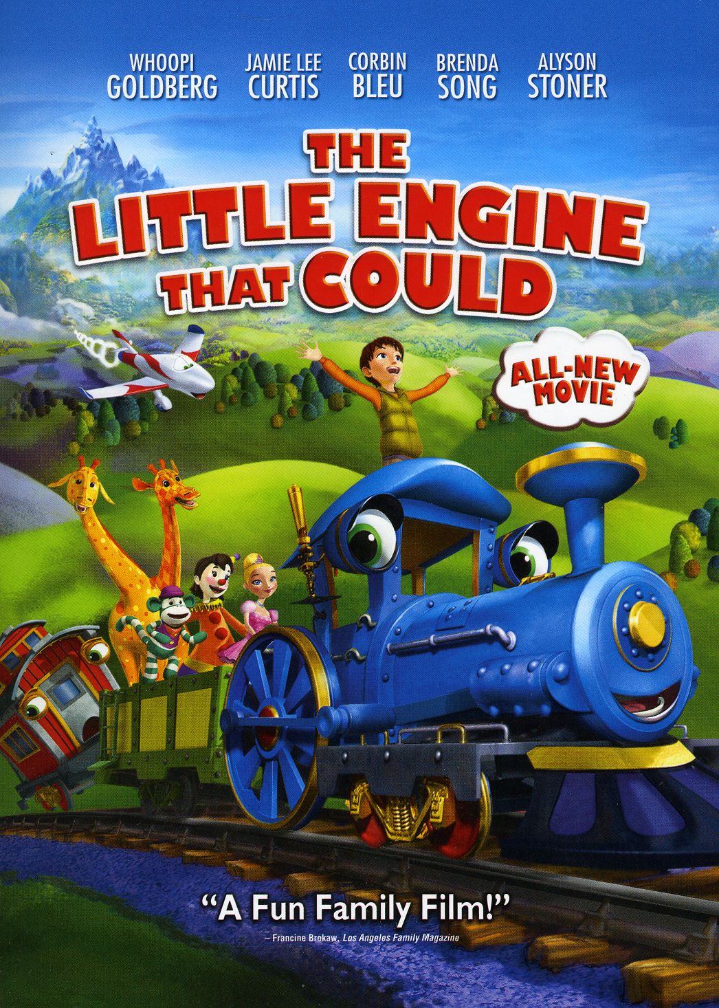 LITTLE ENGINE THAT COULD (2011) / (AC3 DOL SLIP)