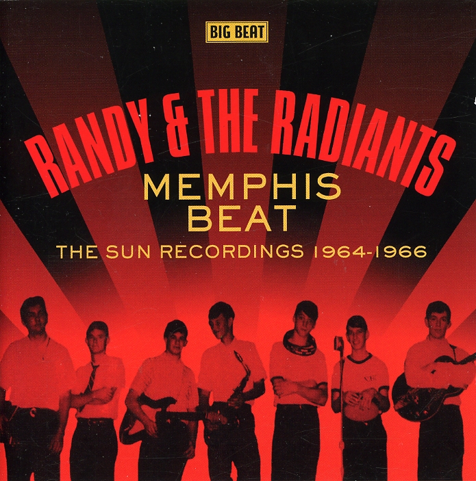 MEMPHIS BEAT: THE SUN RECORDINGS 1964-1966 (UK)