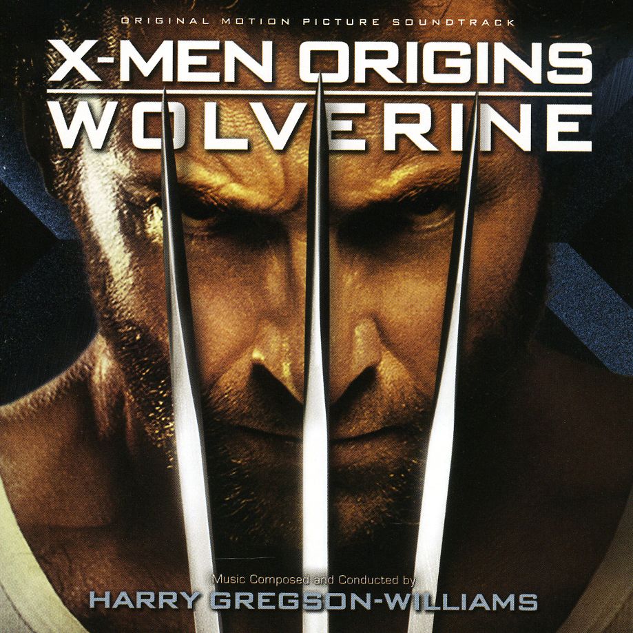 X-MEN ORIGINS: WOLVERINE (SCORE) / O.S.T.