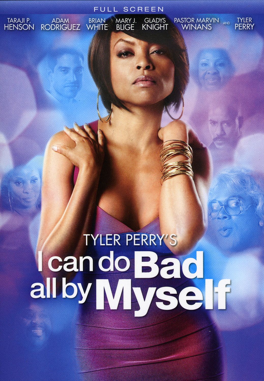 TYLER PERRY'S I CAN DO BAD ALL BY MYSELF / (FULL)