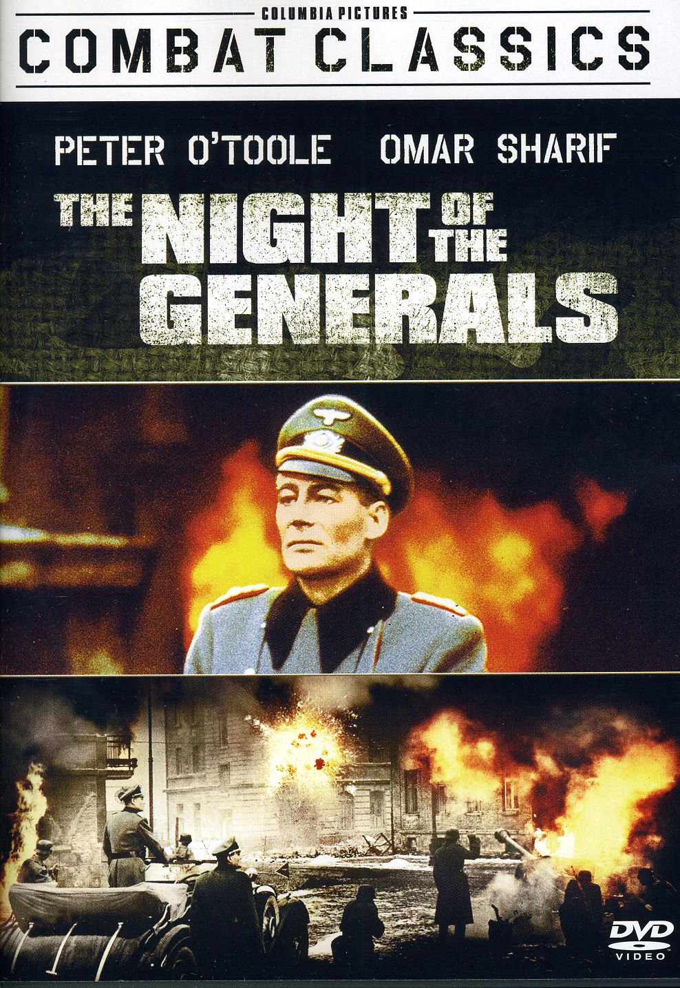 NIGHT OF THE GENERALS / (SUB WS)