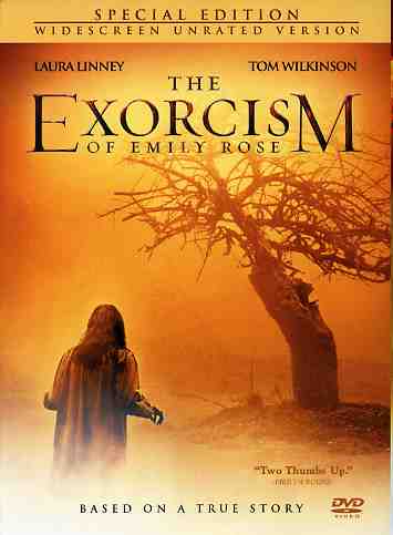 EXORCISM OF EMILY ROSE (UNRATED) / (SPEC AC3 DOL)