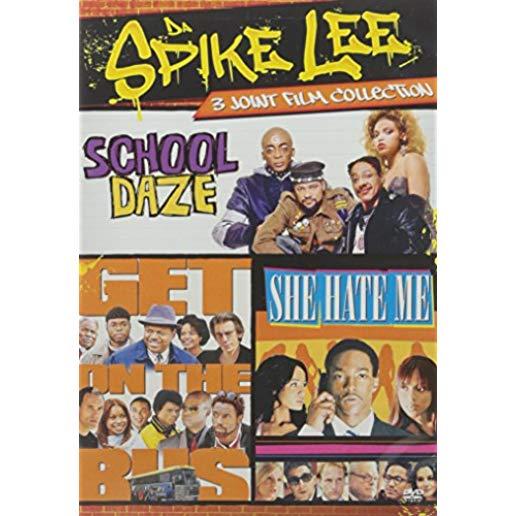 DA SPIKE LEE 3 JOINT FILM COLLECTION / (WS)
