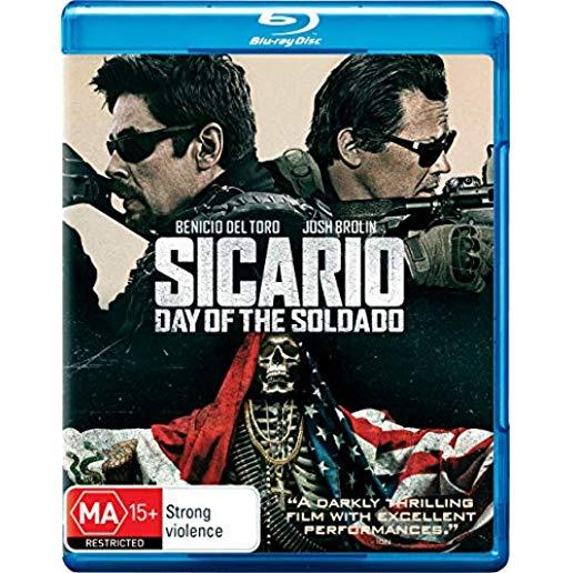 SICARIO: DAY OF THE SOLDADO (2PC) (W/DVD) / (2PK)