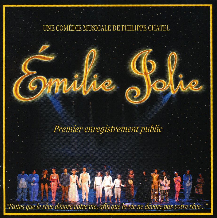 EMILIE JOLIE / O.C.R.
