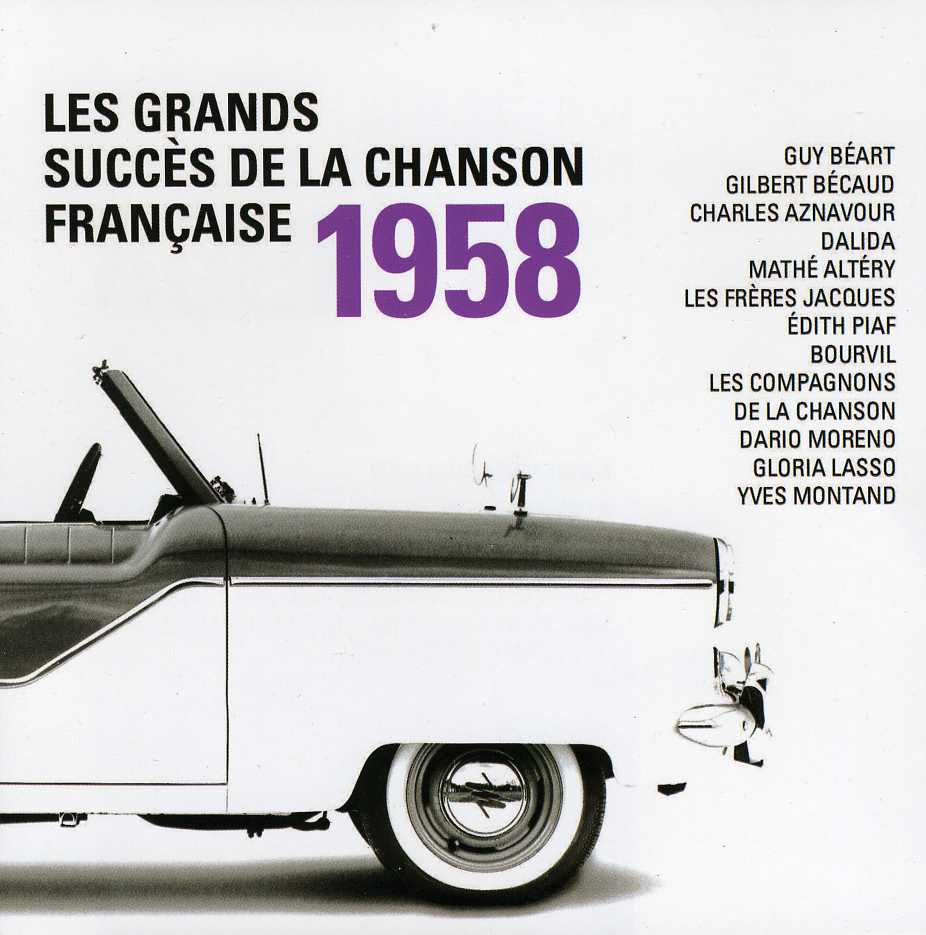1958 GRANDS SUCCES DE LA CHAN (CAN)