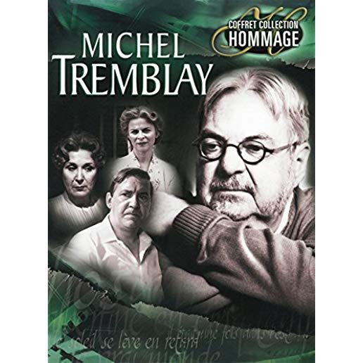 MICHEL TREMBLAY COFFRET COLLECTION HOMMAGE (7PC)