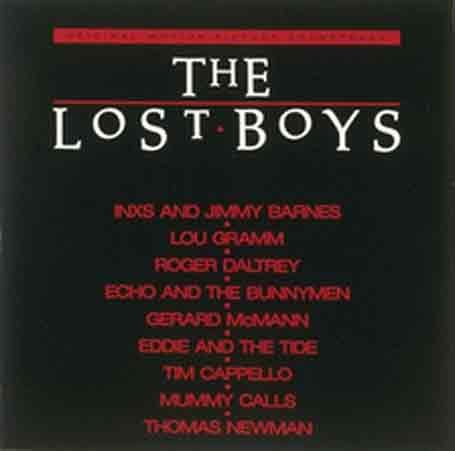 LOST BOYS / O.S.T. (UK)