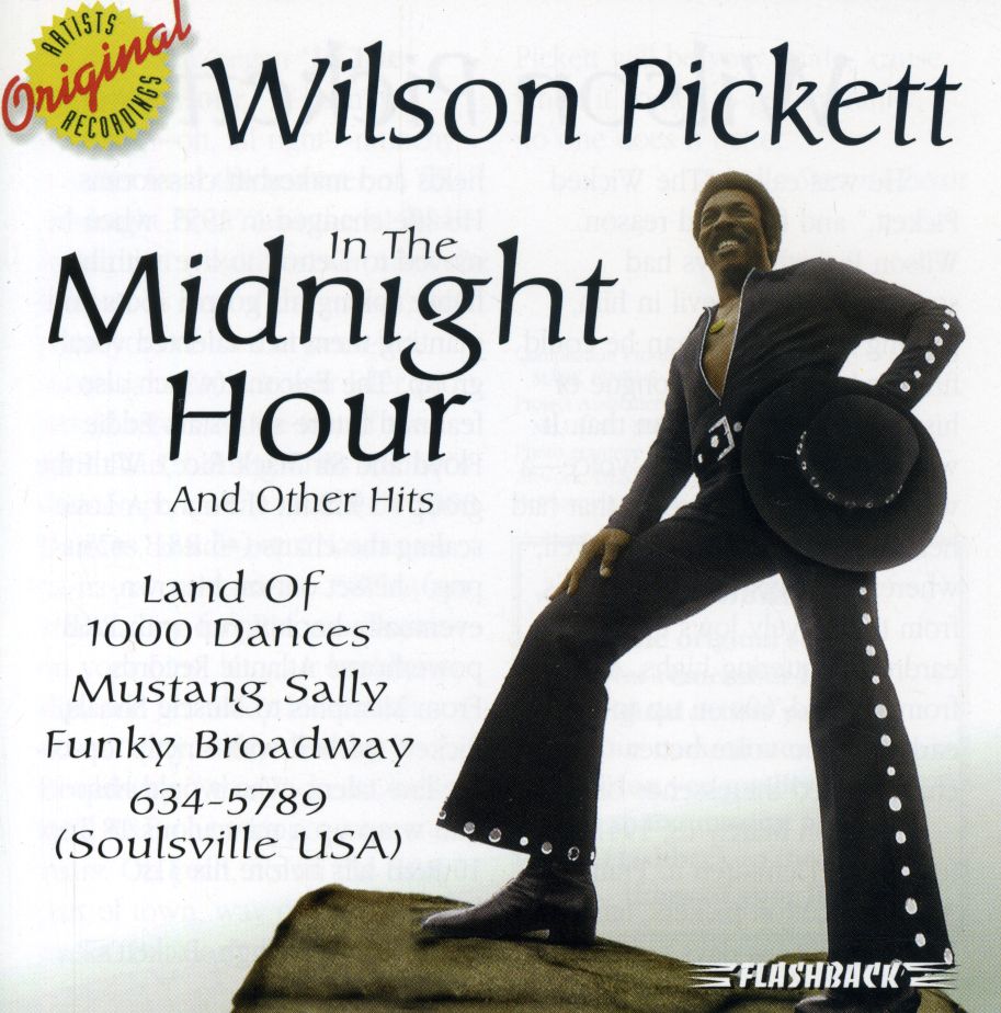 IN THE MIDNIGHT HOUR & OTHER HITS