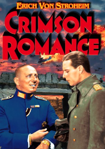 CRIMSON ROMANCE / (B&W MOD)