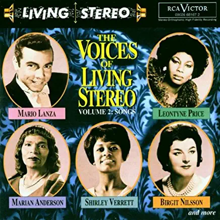VOICES OF LIVING STEREO 2 / VARIOUS