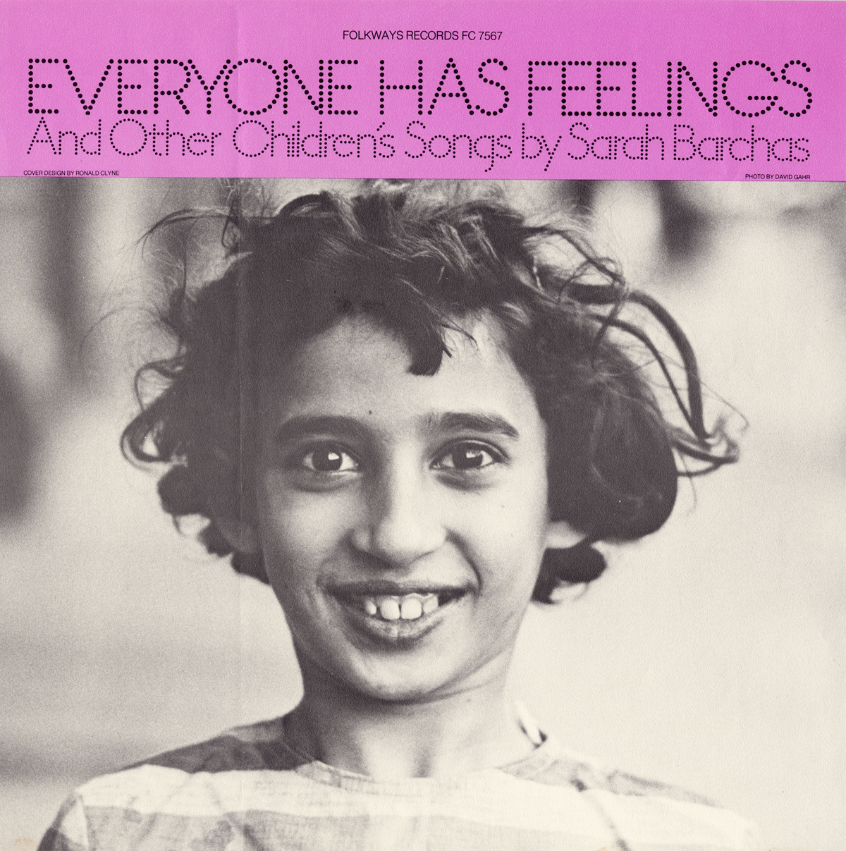 EVERYONE HAS FEELINGS AND OTHER CHILDREN'S SONGS