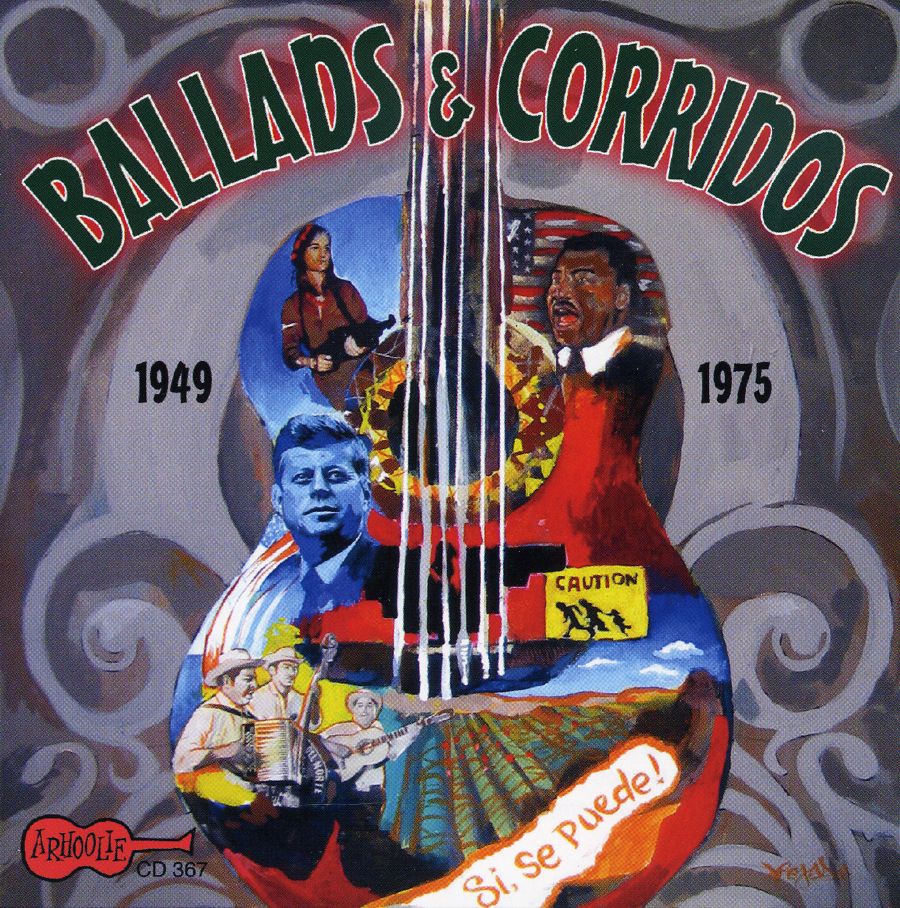 BALLADS & CORRIDOS 1945-1975 / VARIOUS