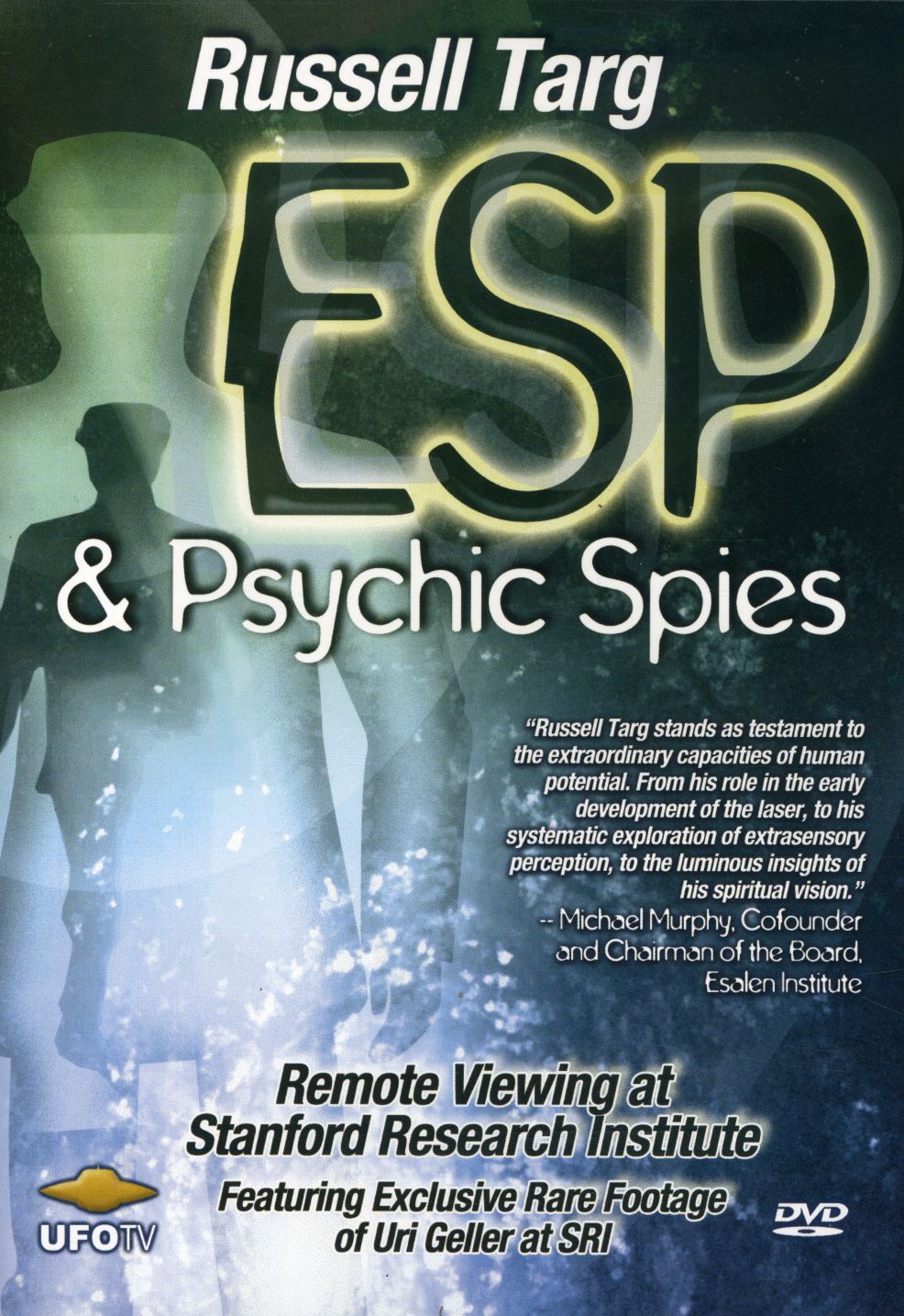ESP & PSYCHIC SPIES