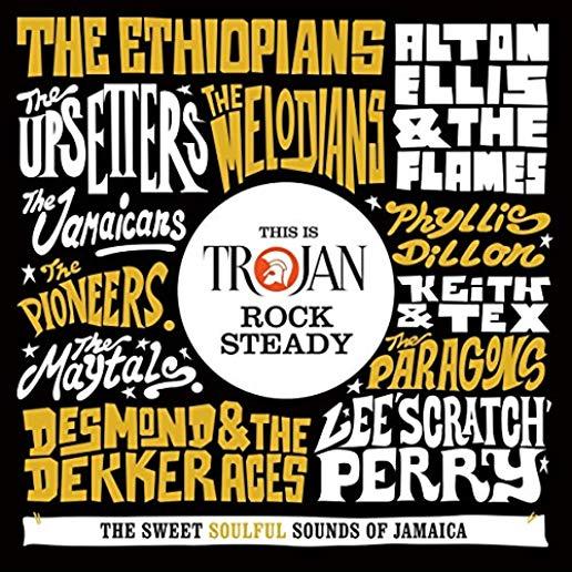 THIS IS TROJAN ROCK STEADY / VARIOUS