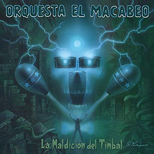 LA MALDICION DEL TIMBAL (W/CD)