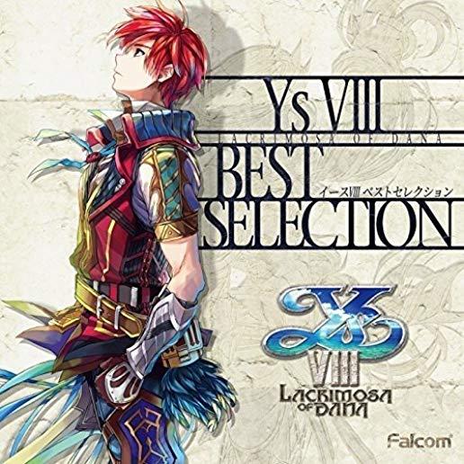 YS 8 BEST SELECTION / O.S.T. (JPN)