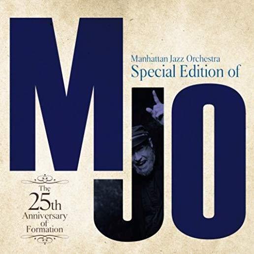 SPECIAL EDITION OF MJO-THE 25TH ANNIVERSARY (SHM)
