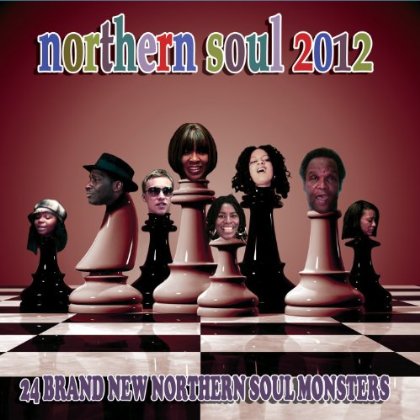 NORTHERN SOUL 2012 / VARIOUS