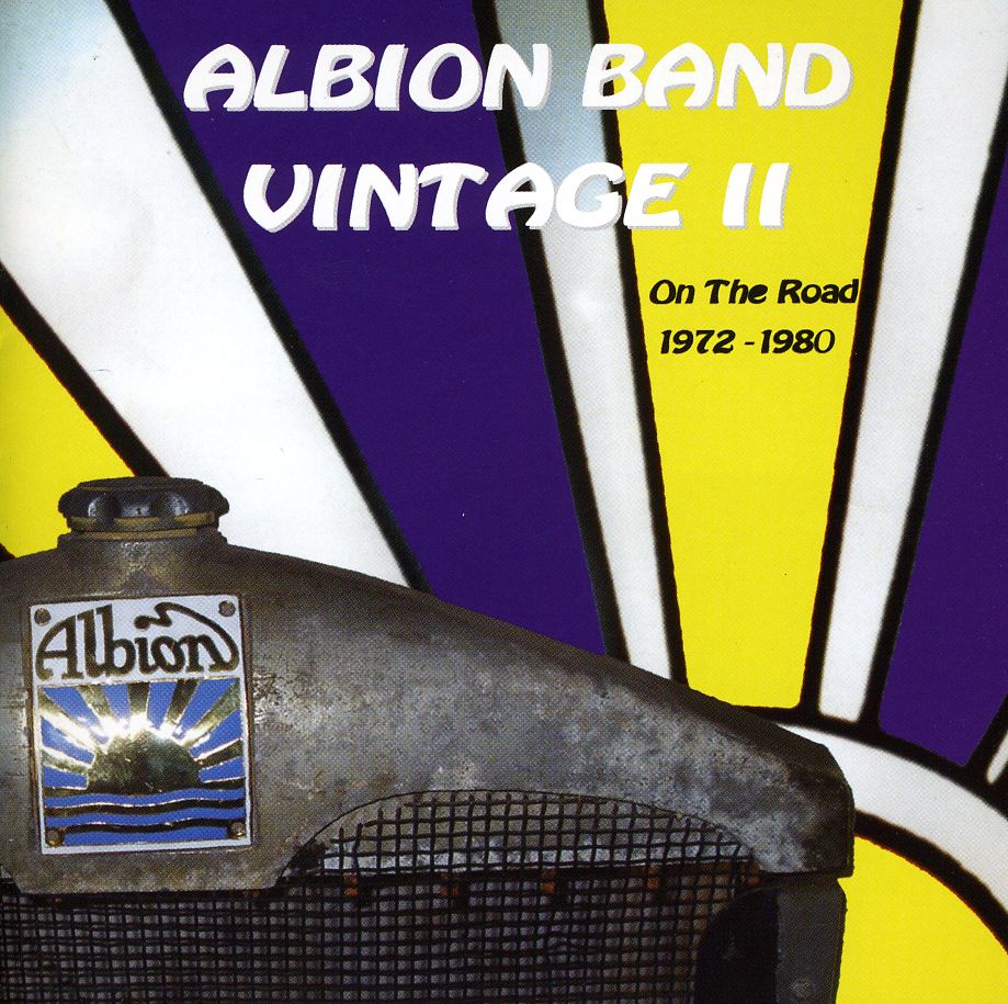 ALBION BAND VINTAGE 2: ON THE ROAD