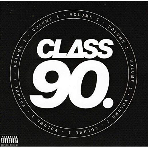 CLASS 90 (UK)