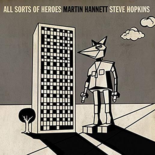 ALL SORTS OF HEROES / O.S.T.