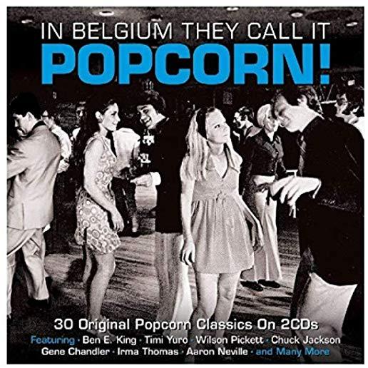 IN BELGIUM THEY CALL IT POPCORN / VARIOUS (UK)