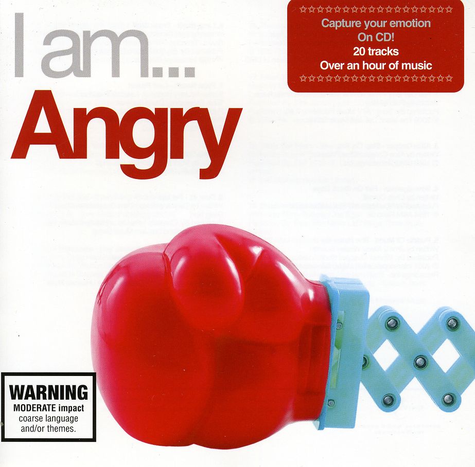 I AM ANGRY (PORT)