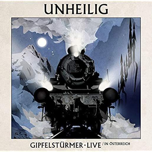 GIPFELSTURMER IN OSTERREICH: LIVE (HOL)