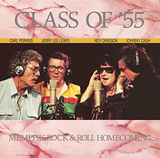 CLASS OF 55: MEMPHIS ROCK & ROLL HOMECOMING (1986)