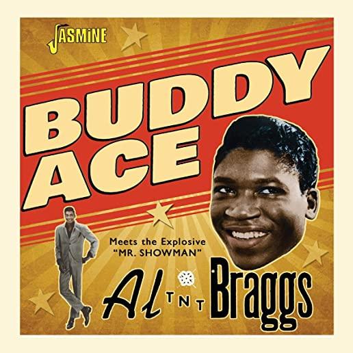 BUDDY ACE MEETS AL TNT BRAGGS (UK)