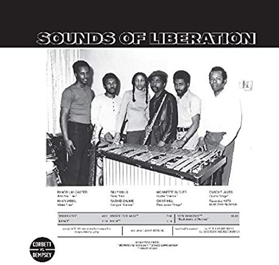 SOUNDS OF LIBERATION