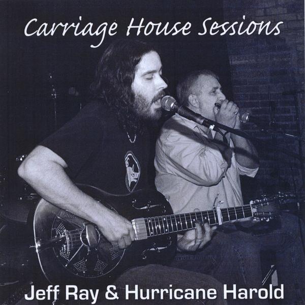 CARRIAGE HOUSE SESSIONS