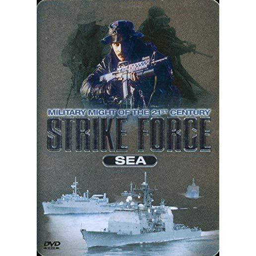 STRIKE FORCE-SEA (5PC) / (CAN)