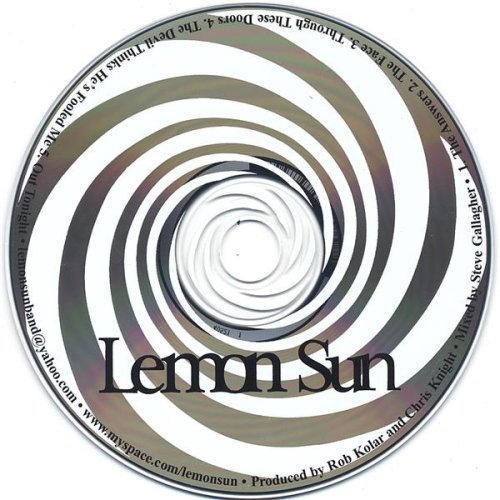 LEMON SUN EP