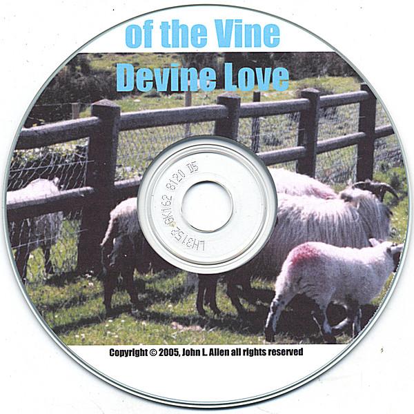 OF THE VINE- DEVINE LOVE