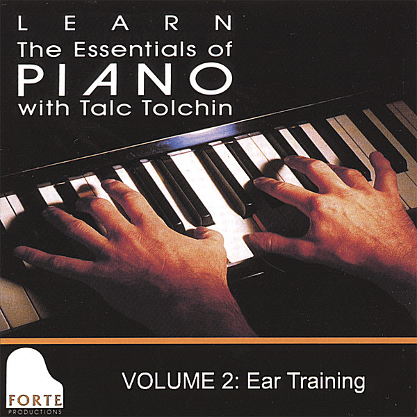 LEARN THE ESSENTIALS OF PIANO 2 / (NTSC)