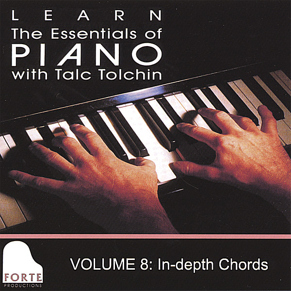 LEARN THE ESSENTIALS OF PIANO 8 / (NTSC)