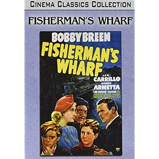 FISHERMAN'S WHARF / (MOD)