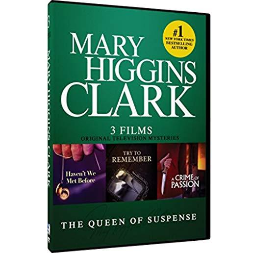 MARY HIGGINS CLARK - ORIGINAL TV MYSTERIES DVD