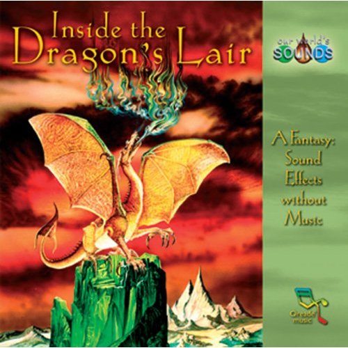 INSIDE THE DRAGON'S LAIR: A FANTASY