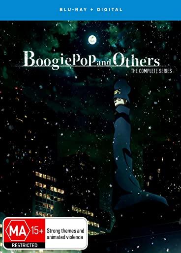 BOOGIEPOP & OTHERS: COMPLETE SERIES (2PC) / (2PK)