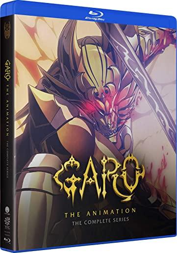 GARO THE ANIMATION: COMPLETE SERIES (4PC) / (BOX)