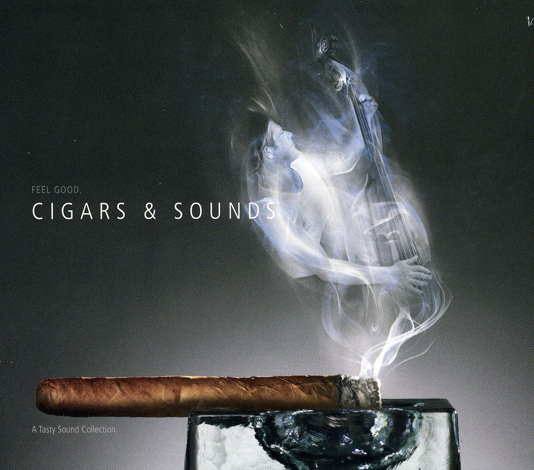 TASTY SOUND COLLECTION: CIGARS & SOUNDS / VARIOUS
