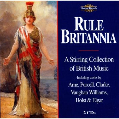 RULE BRITANNIA: COLLECTION OF BRITISH MUSIC / VAR