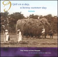 IT FELL ON A DAY A BONNY SUMMER DAY / VARIOUS