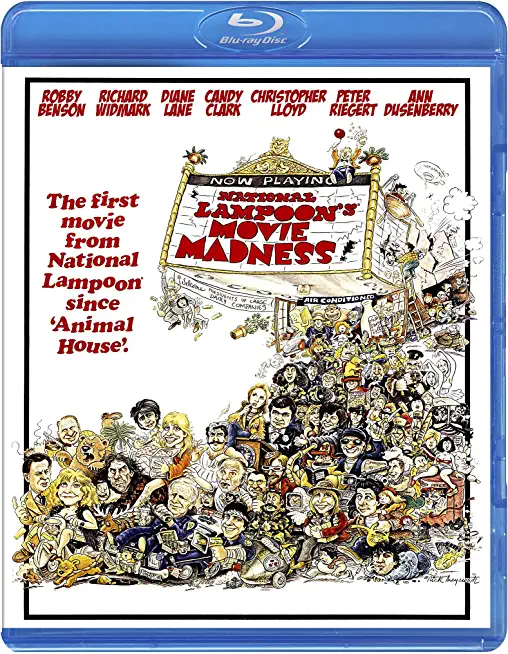 NATIONAL LAMPOON'S MOVIE MADNESS (1982)