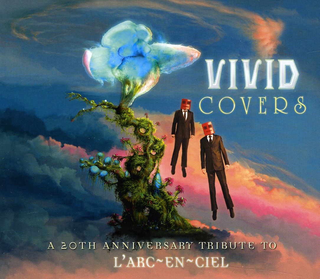VIVID COVERS: 20TH ANNIV TO L'ARC-EN-CIEL / VAR