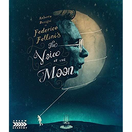 VOICE OF THE MOON (2PC) (W/DVD)